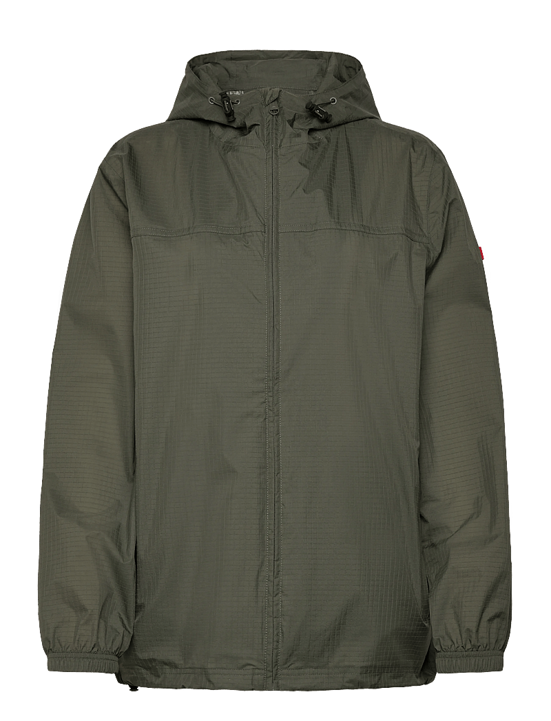 Hunter - HUNTER PACKABLE RAIN JACKET - windjacken - kambaba - 0