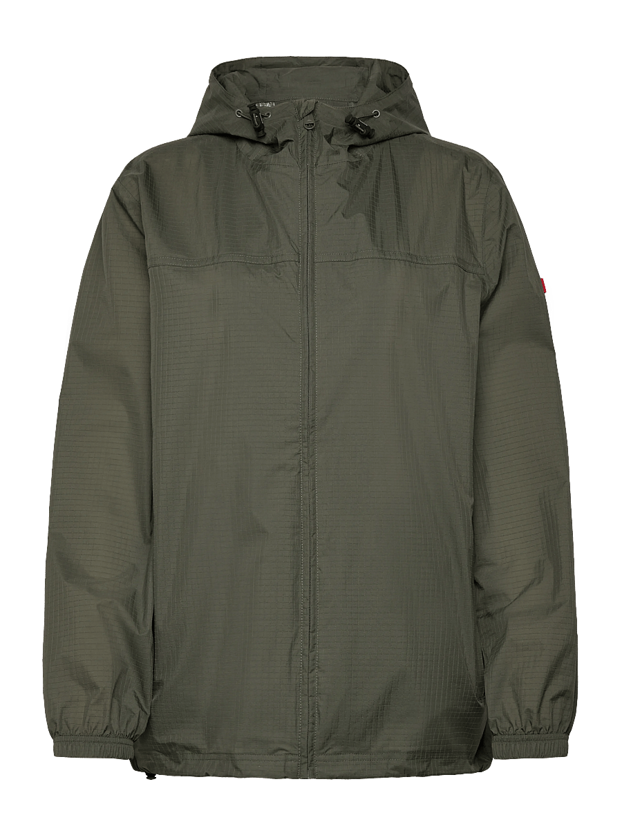 Hunter - HUNTER PACKABLE RAIN JACKET - windjacken - kambaba - 1
