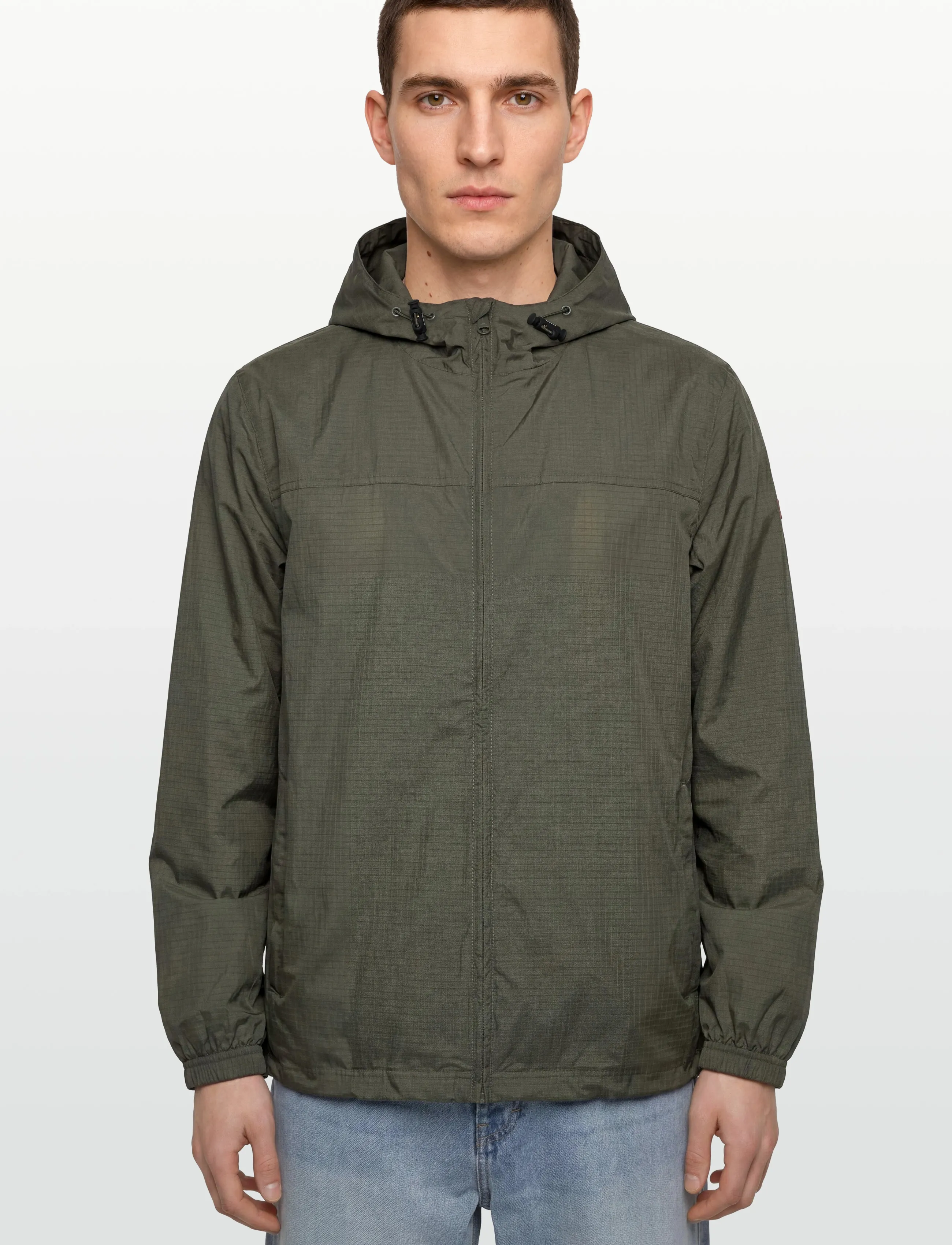 Hunter - HUNTER PACKABLE RAIN JACKET - windjacken - kambaba - 3