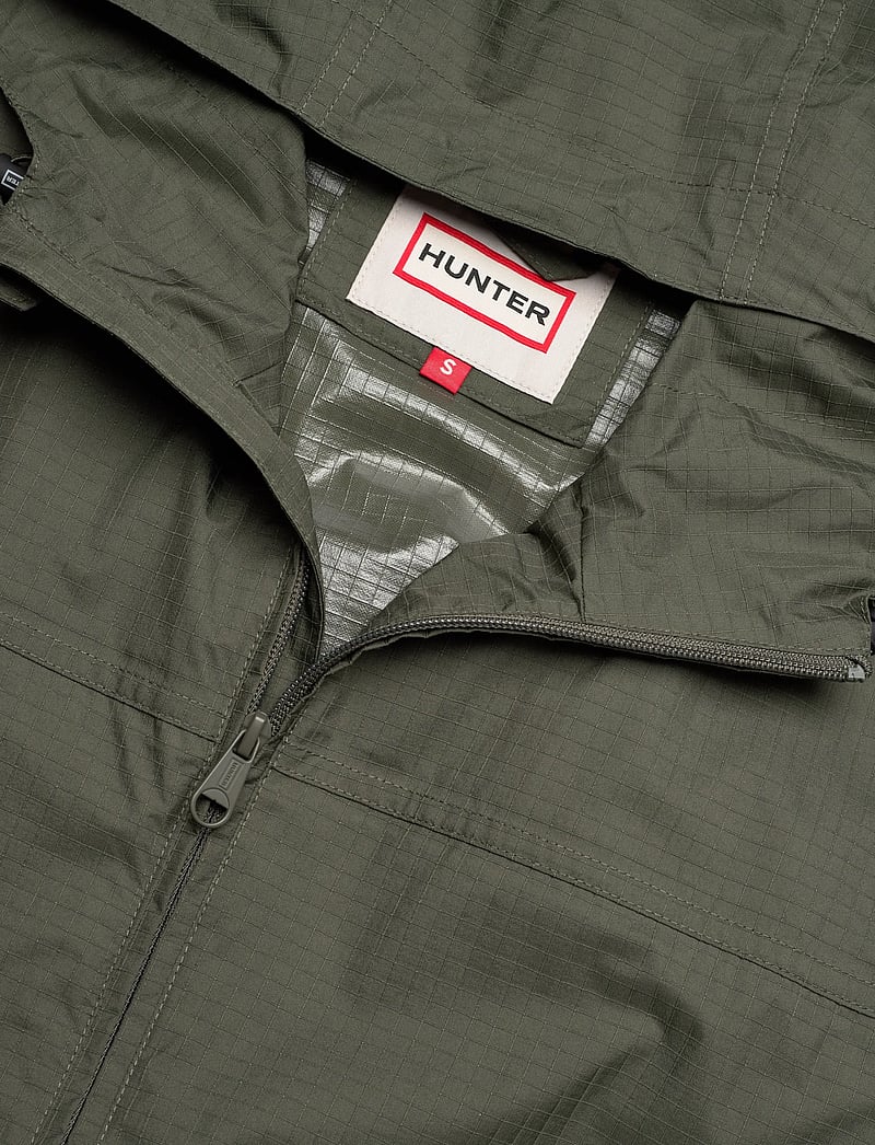 Hunter - HUNTER PACKABLE RAIN JACKET - windjacken - kambaba - 2