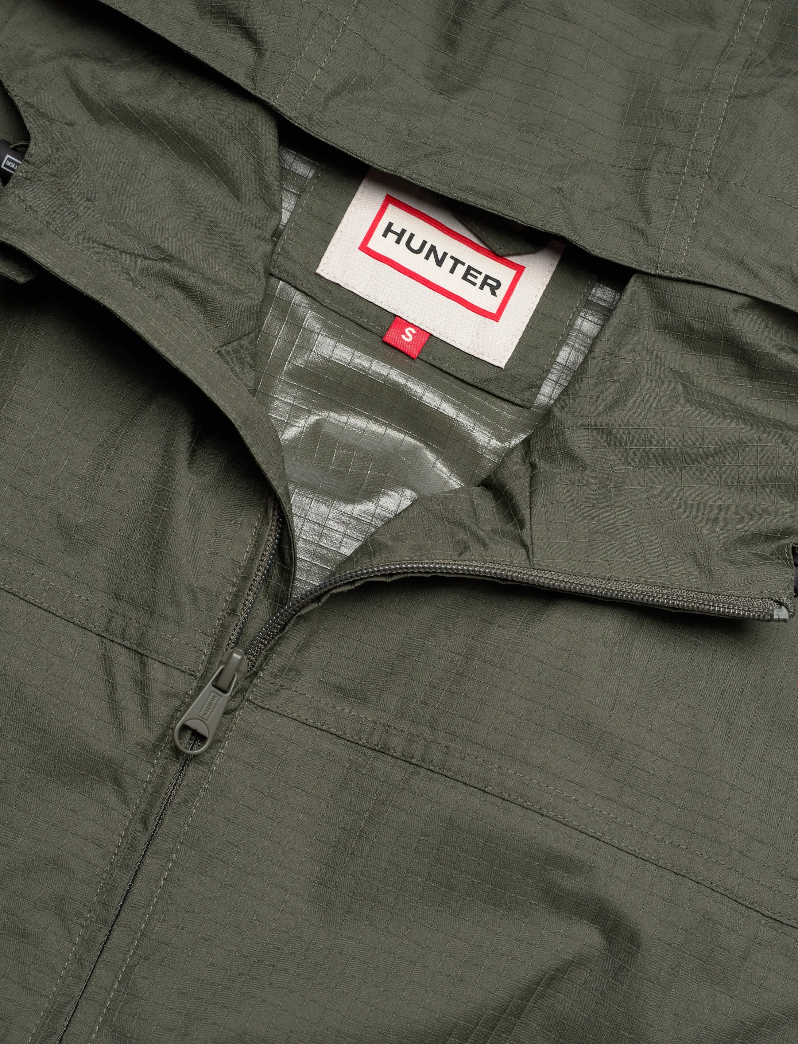 Hunter - HUNTER PACKABLE RAIN JACKET - windjacken - kambaba - 5