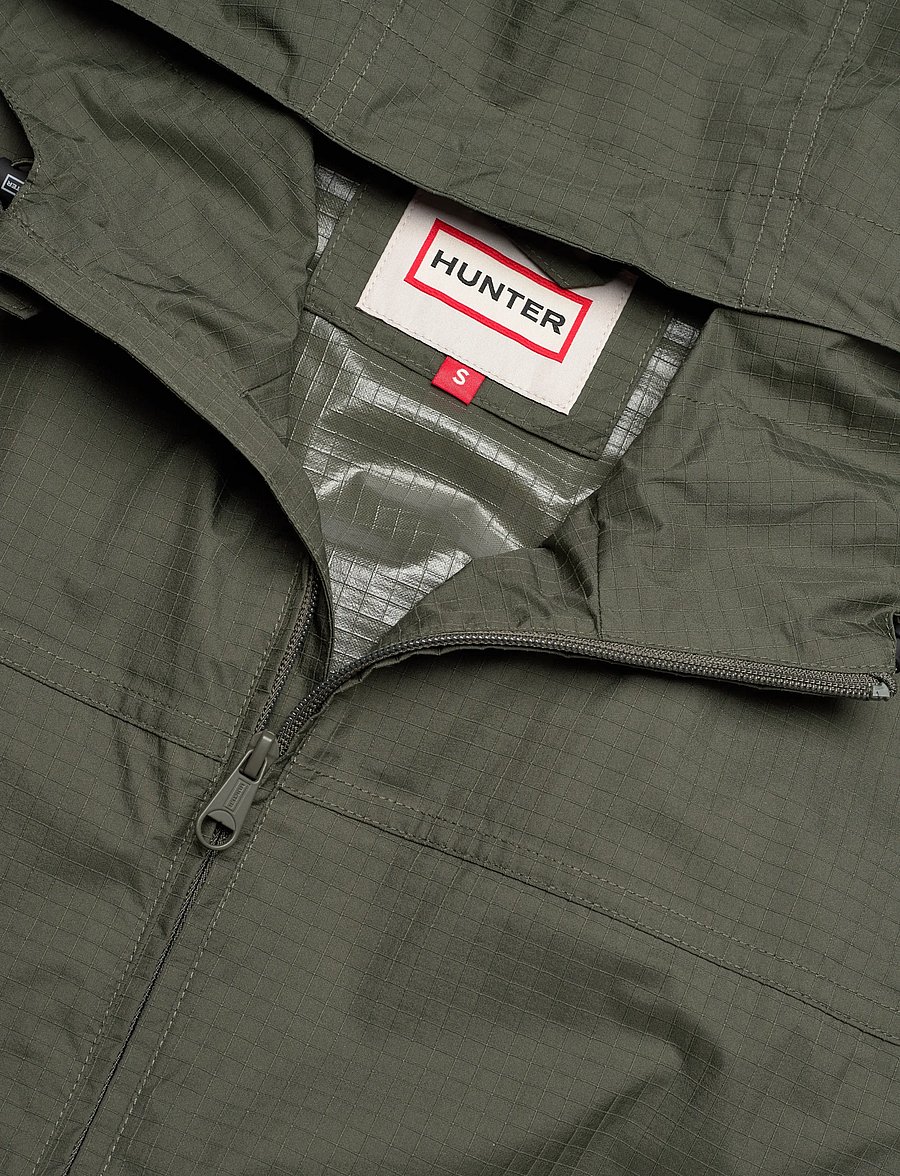 Hunter - HUNTER PACKABLE RAIN JACKET - windjacken - kambaba - 5