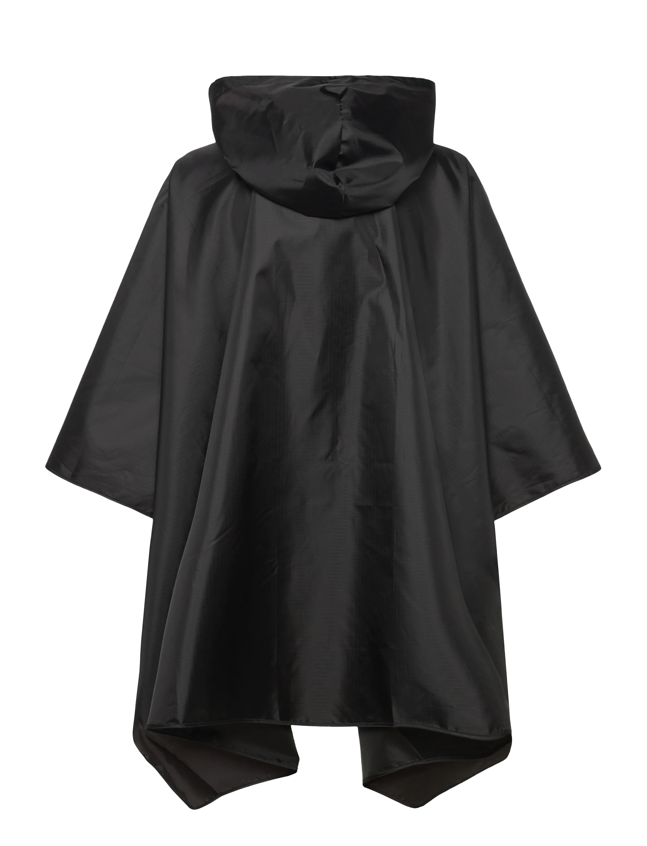 Hunter - HUNTER PACKABLE PONCHO - black - 1