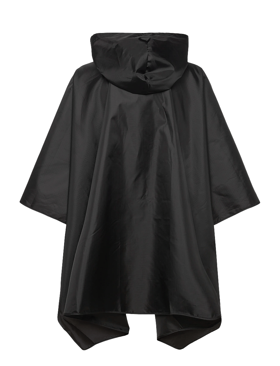 Hunter - HUNTER PACKABLE PONCHO - black - 1