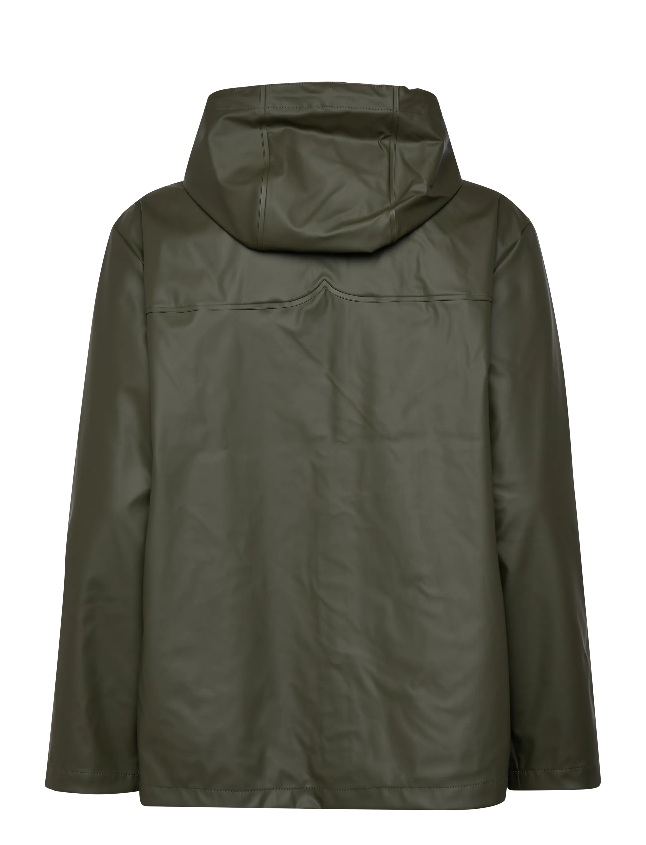 Hunter - IZZY PU HOODED JACKET - jackets - kambaba - 2