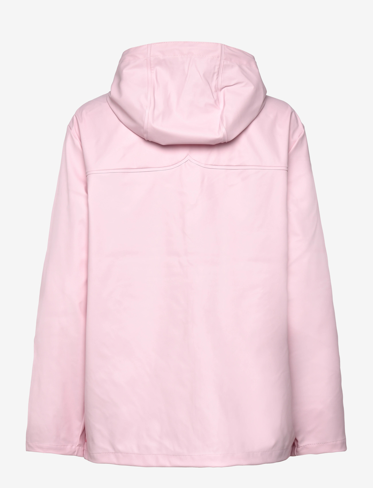 Hunter - IZZY PU HOODED JACKET - regnjakker - parfait pink - 1