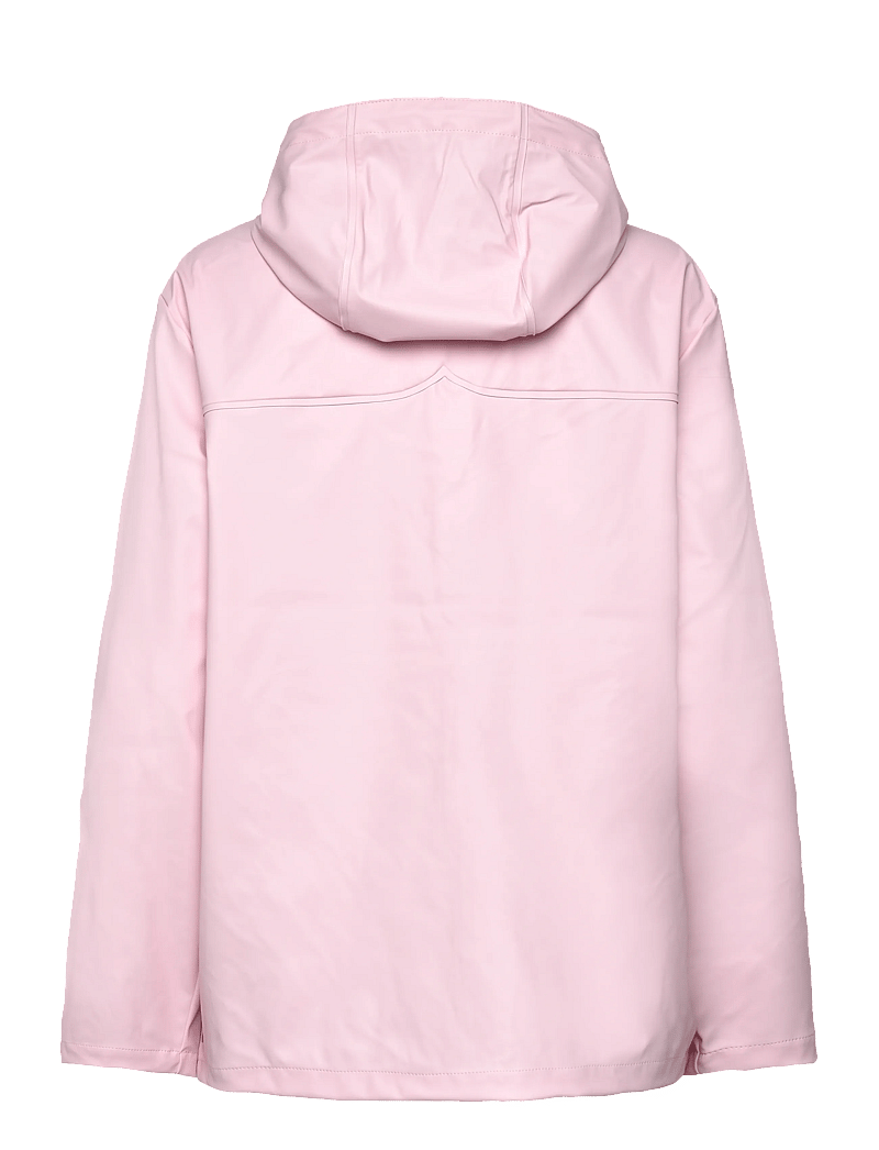 Hunter - IZZY PU HOODED JACKET - regnjakker - parfait pink - 1