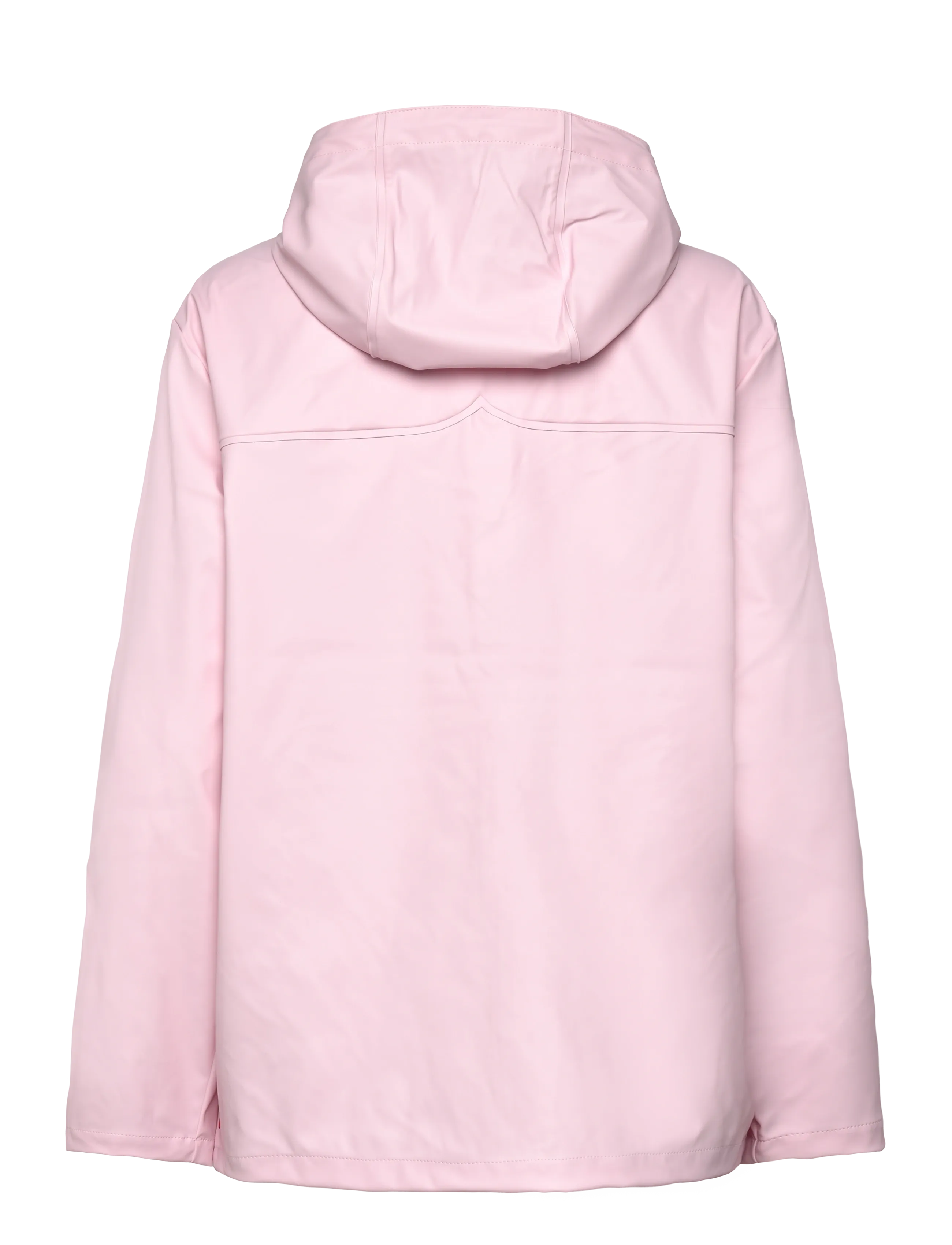 Hunter - IZZY PU HOODED JACKET - regnjackor - parfait pink - 2