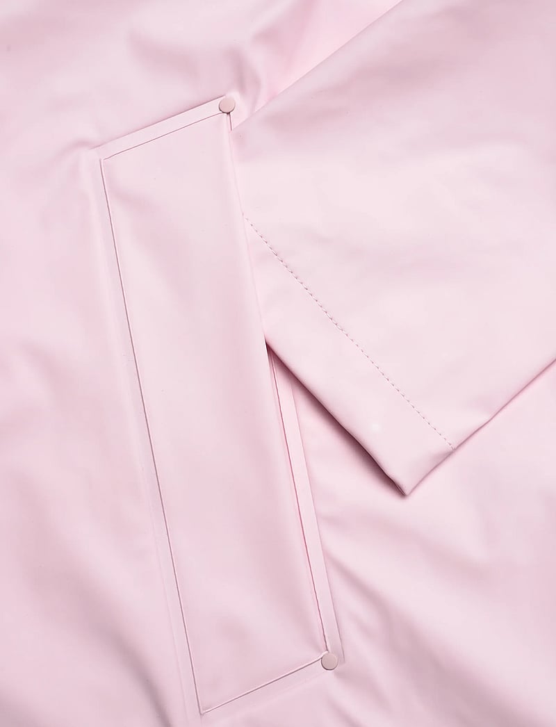 Hunter - IZZY PU HOODED JACKET - regnjakker - parfait pink - 3