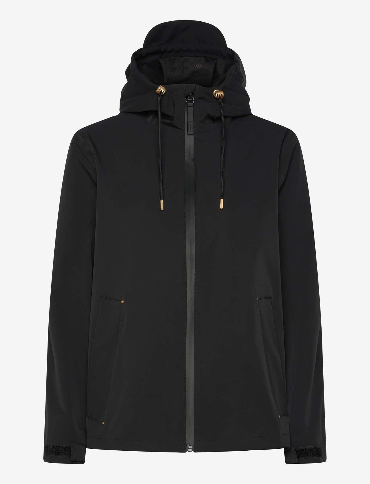 Hunter - ORIGINAL LIGHTWEIGHT WATERPROOF JACKET - regnjakker - black - 1