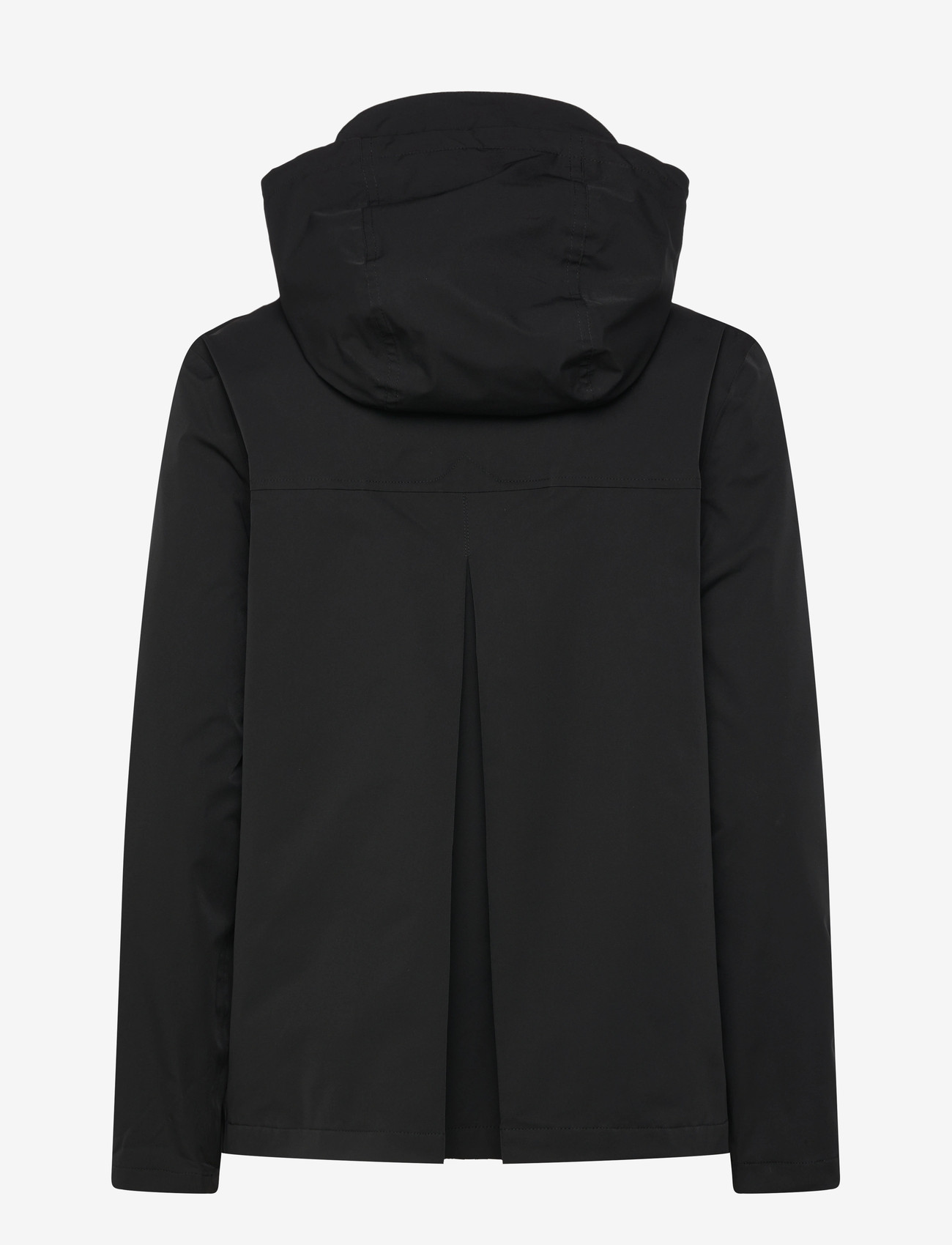 Hunter - ORIGINAL LIGHTWEIGHT WATERPROOF JACKET - regnjakker - black - 2