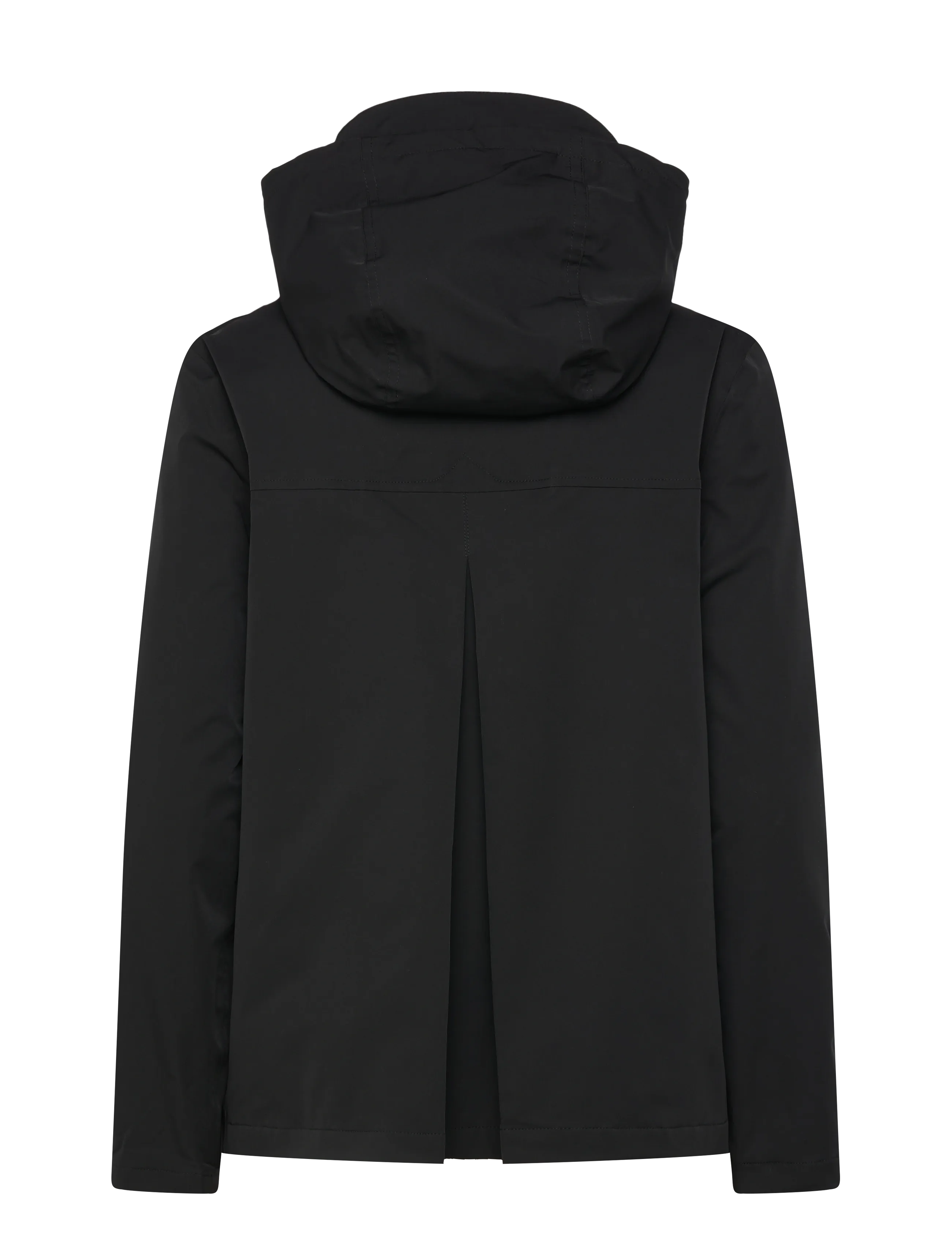 Hunter - ORIGINAL LIGHTWEIGHT WATERPROOF JACKET - regenmäntel - black - 2