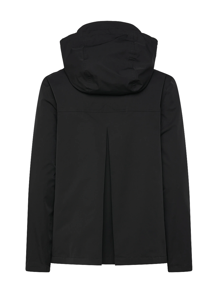 Hunter - ORIGINAL LIGHTWEIGHT WATERPROOF JACKET - vihmamantlid - black - 2