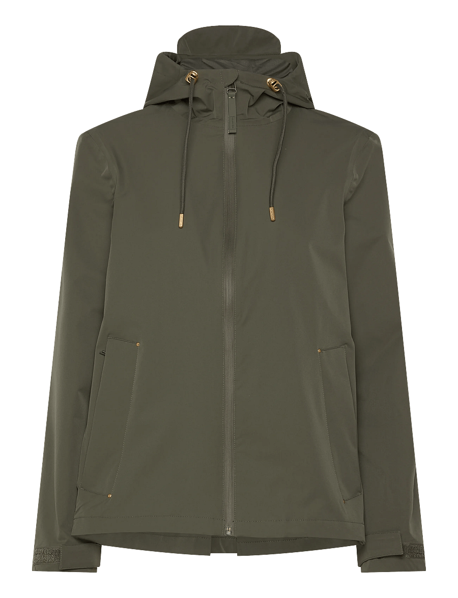 Hunter - ORIGINAL LIGHTWEIGHT WATERPROOF JACKET - rain jackets - kambaba - 1