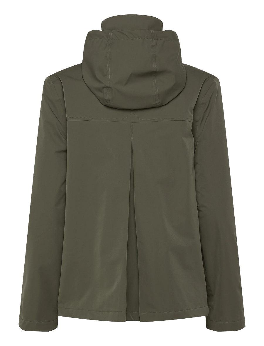 Hunter - ORIGINAL LIGHTWEIGHT WATERPROOF JACKET - rain jackets - kambaba - 2