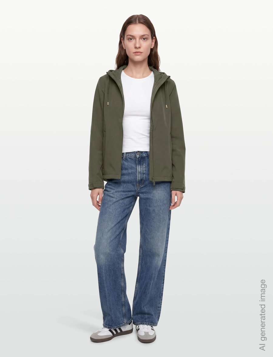 Hunter - ORIGINAL LIGHTWEIGHT WATERPROOF JACKET - rain jackets - kambaba - 0