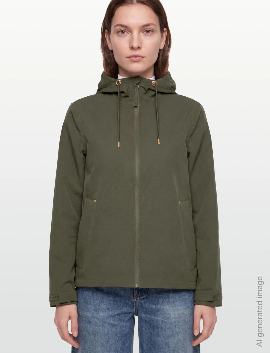 Hunter - ORIGINAL LIGHTWEIGHT WATERPROOF JACKET - rain jackets - kambaba - 3