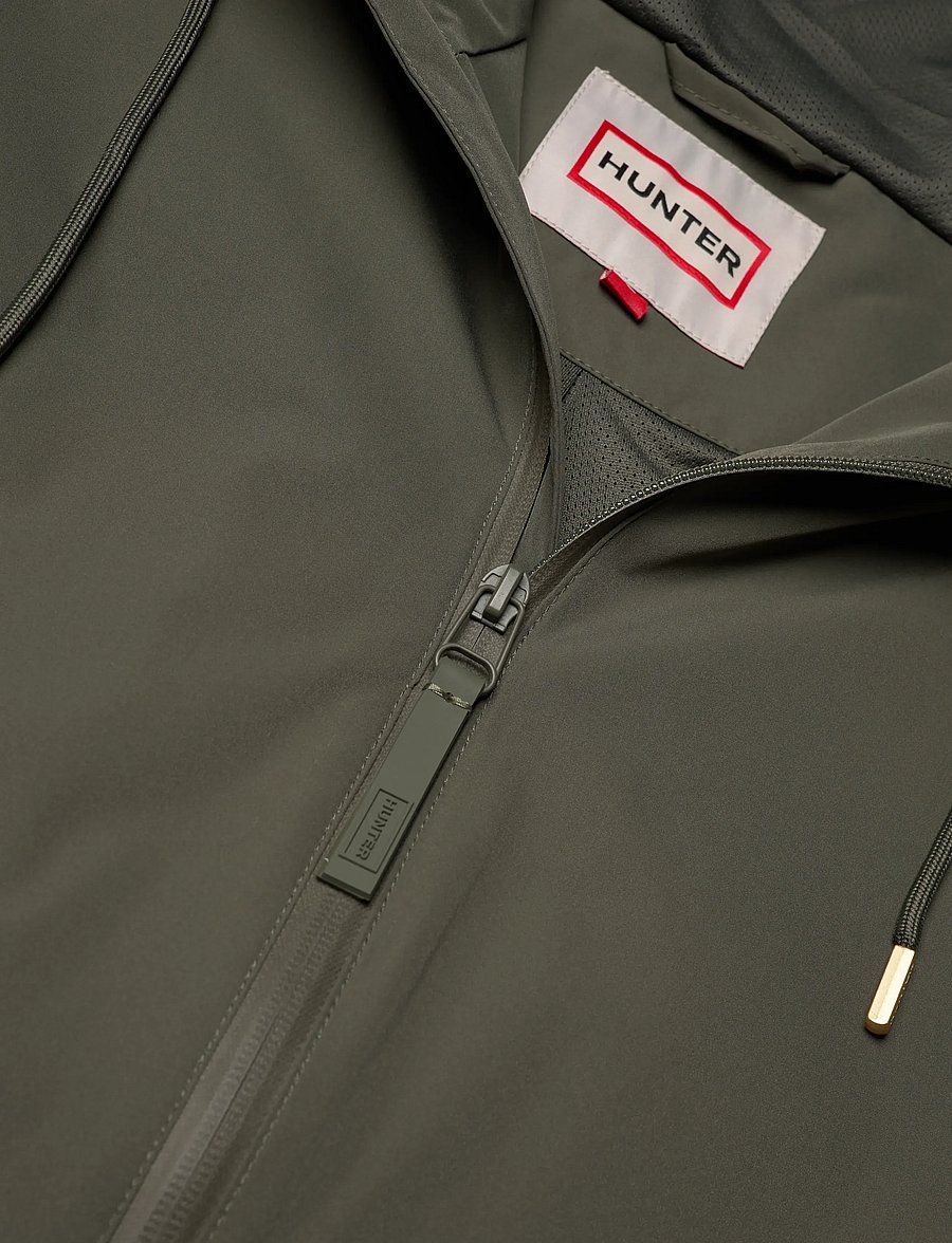 Hunter - ORIGINAL LIGHTWEIGHT WATERPROOF JACKET - rain jackets - kambaba - 5