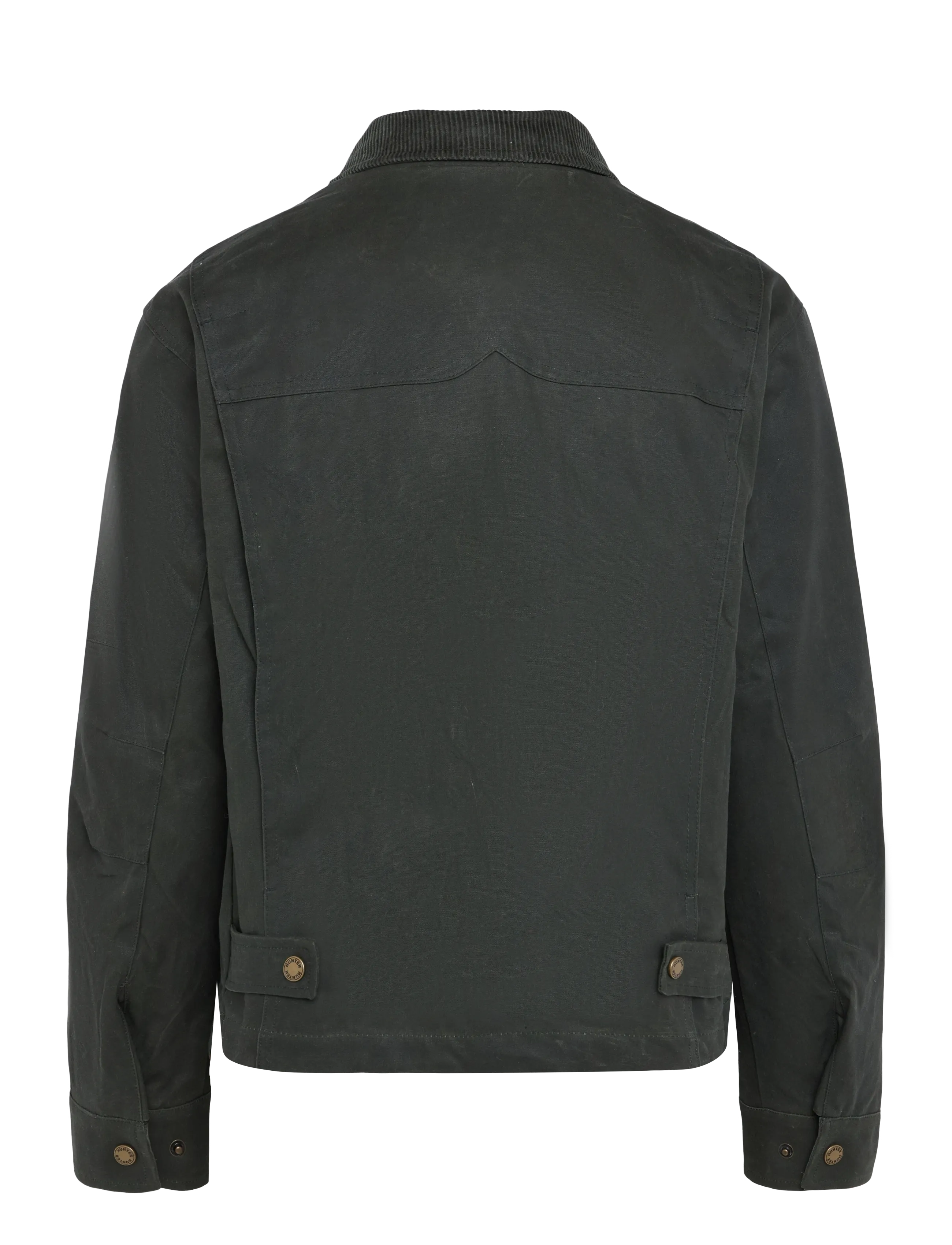 Hunter - LEITH WAXED JACKET - utilityjackor - kambaba - 1