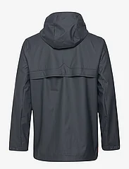 Hunter - Mens Original Rain Jacket - rain coats - hunter navy - 1