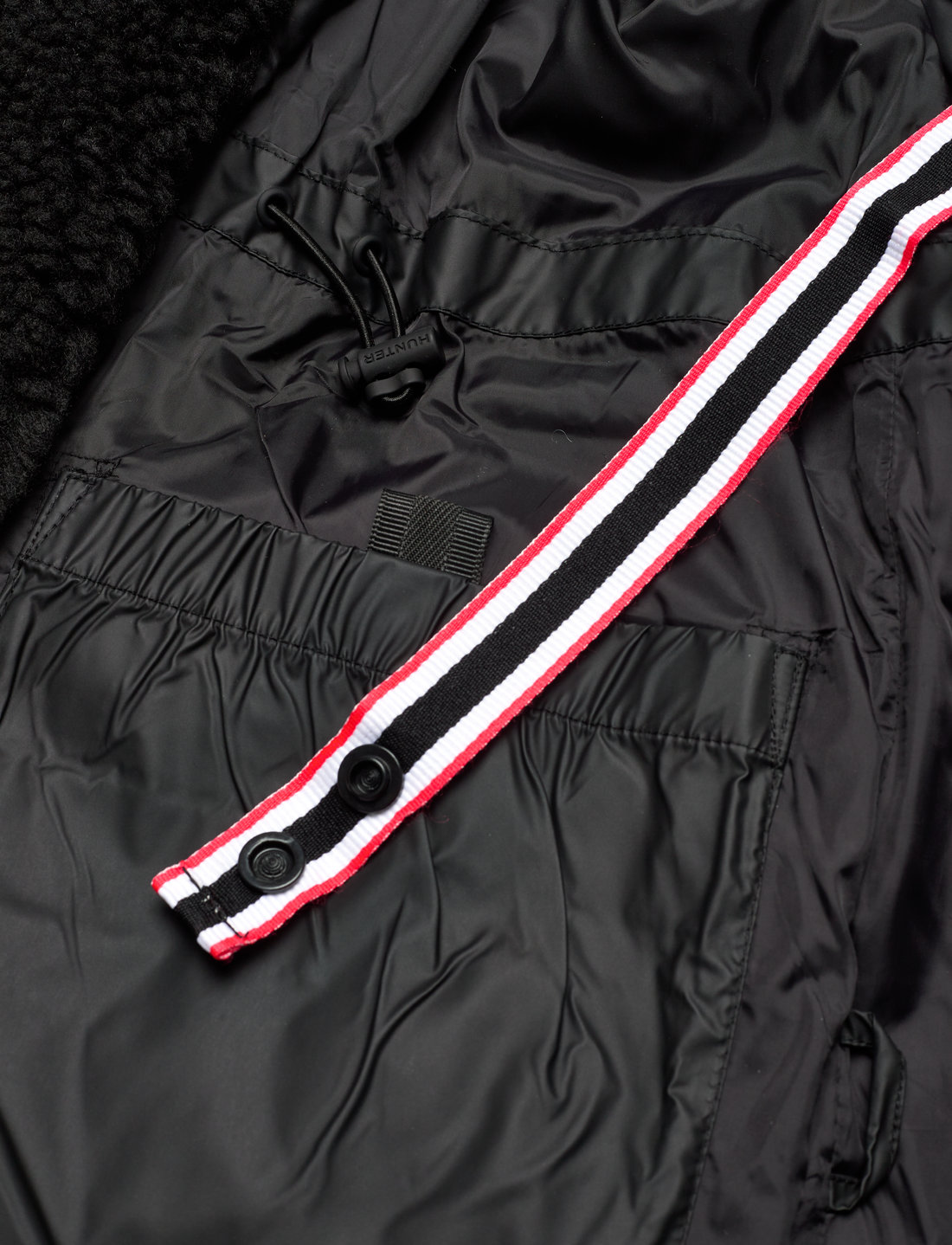Hunter Mens Intrepid Long Puffer 395 . Buy Padded jackets from