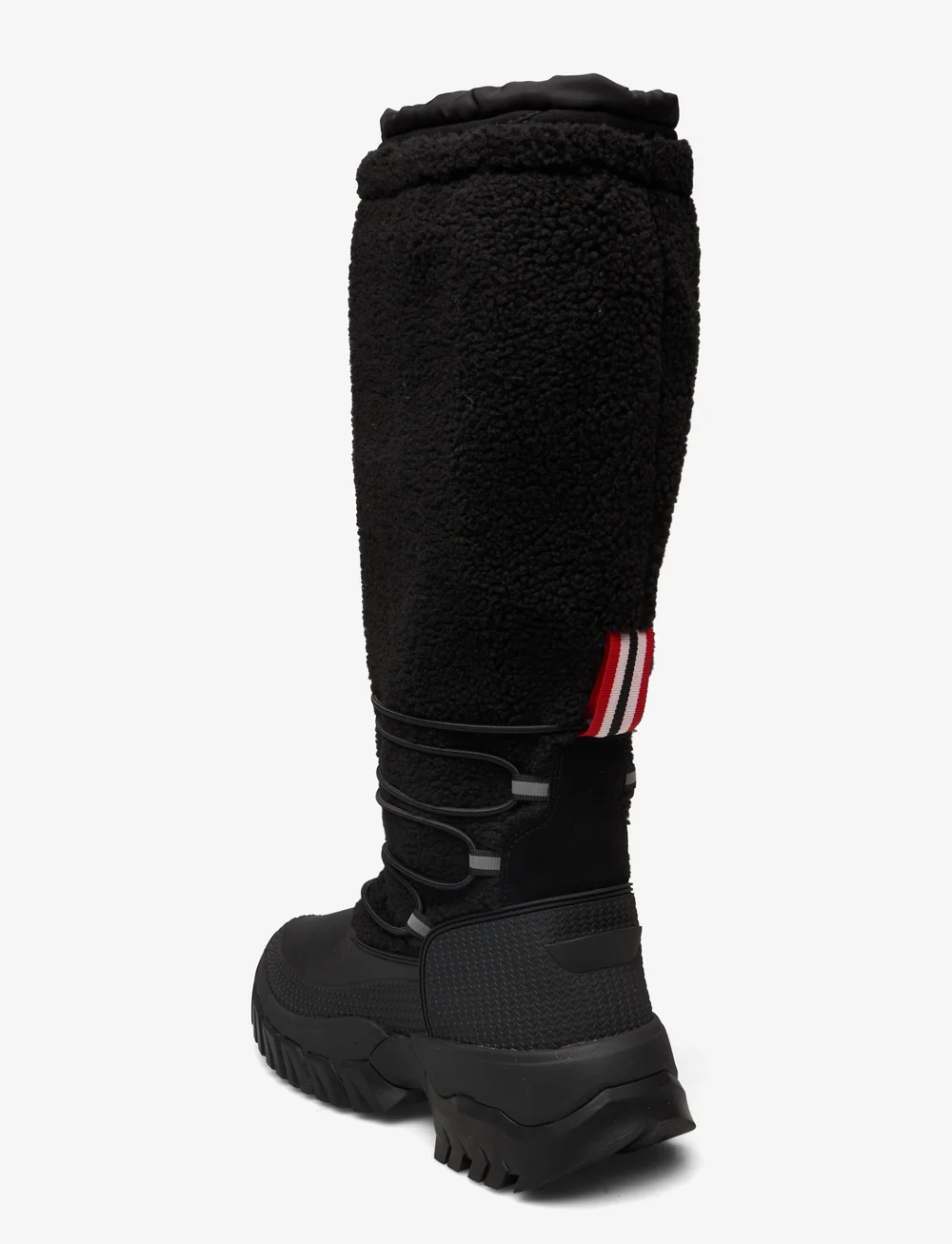 Lace snow boots online