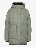 Hunter Womens Intrepid Mid Puffer 350 . Kaufen Sie Gef tterte