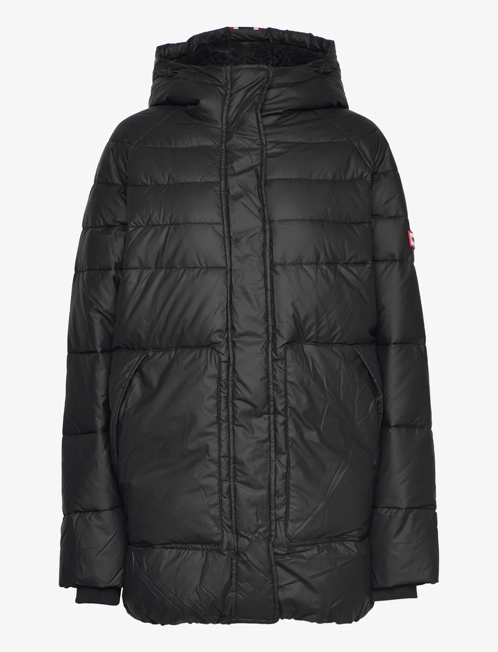 Hunter Womens Intrepid Mid Puffer 350 . Kaufen Sie Gef tterte