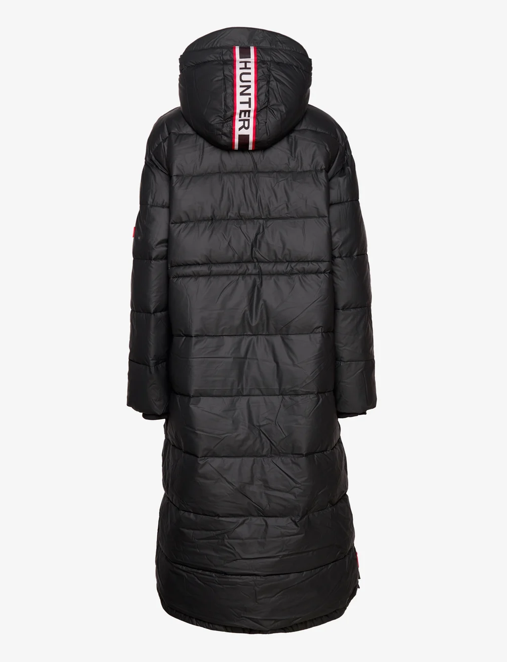 Hunter women's original long puffer coat sales