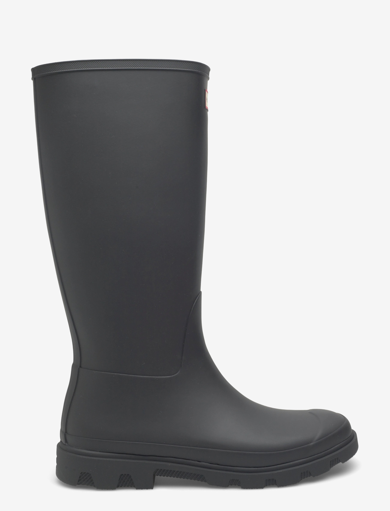 Hunter - UNISEX DOWNPOUR TALL BOOT - everyday style - black - 1