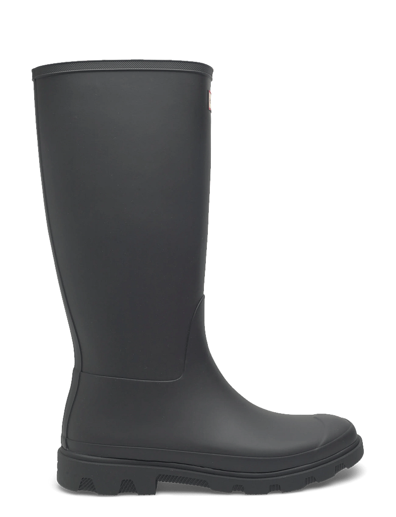 Hunter - UNISEX DOWNPOUR TALL BOOT - everyday style - black - 1