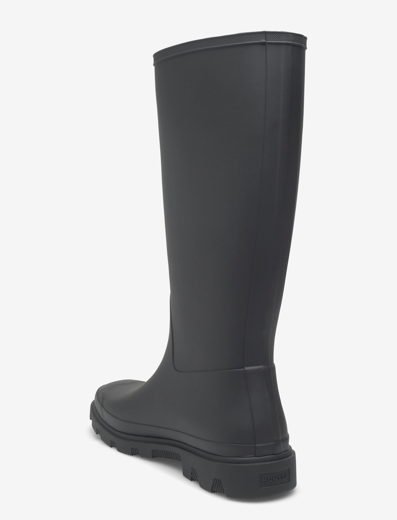 Hunter - UNISEX DOWNPOUR TALL BOOT - everyday style - black - 2