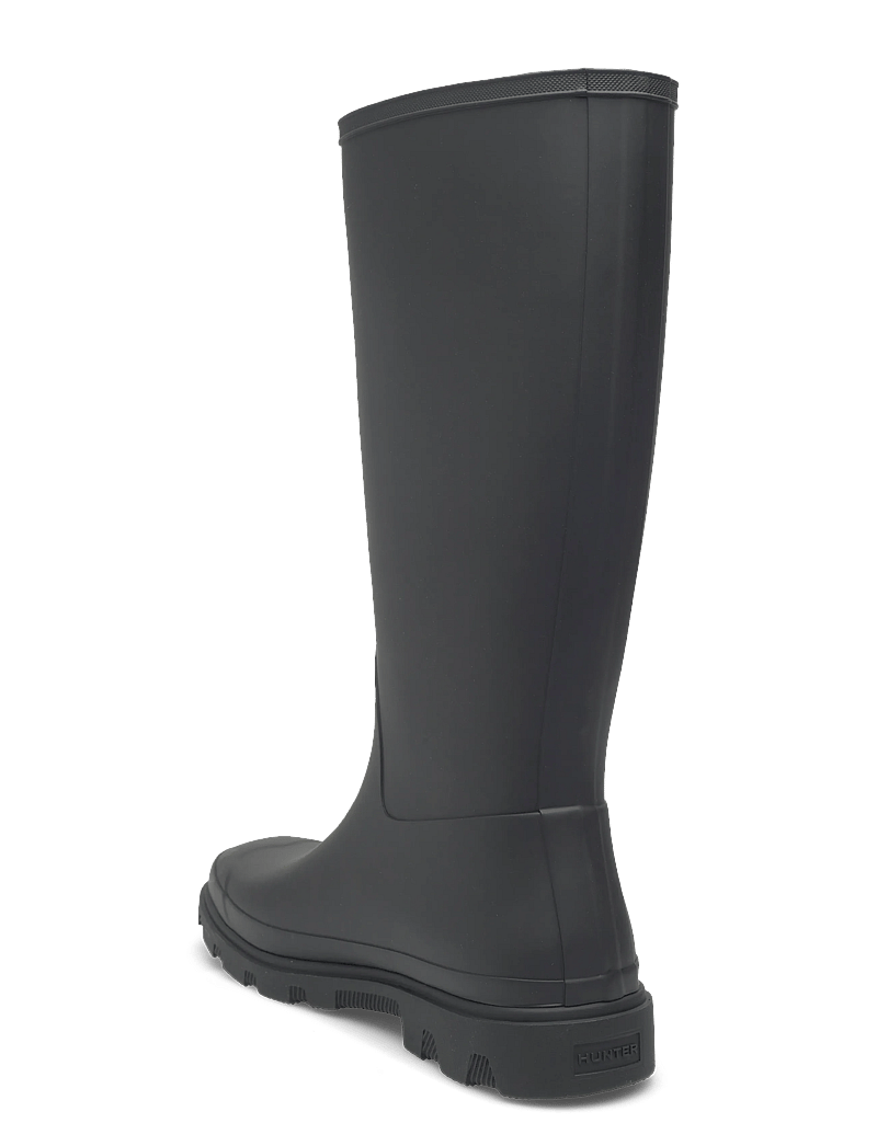Hunter - UNISEX DOWNPOUR TALL BOOT - everyday style - black - 2