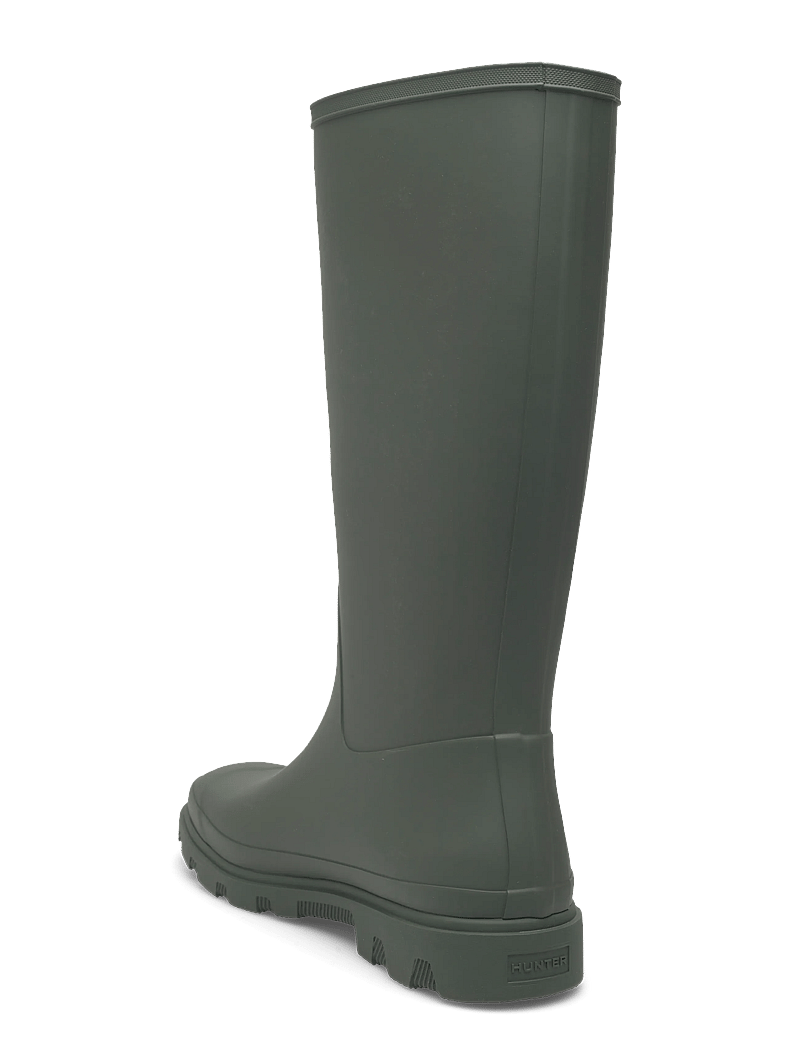 Hunter - UNISEX DOWNPOUR TALL BOOT - everyday style - dark olive - 2