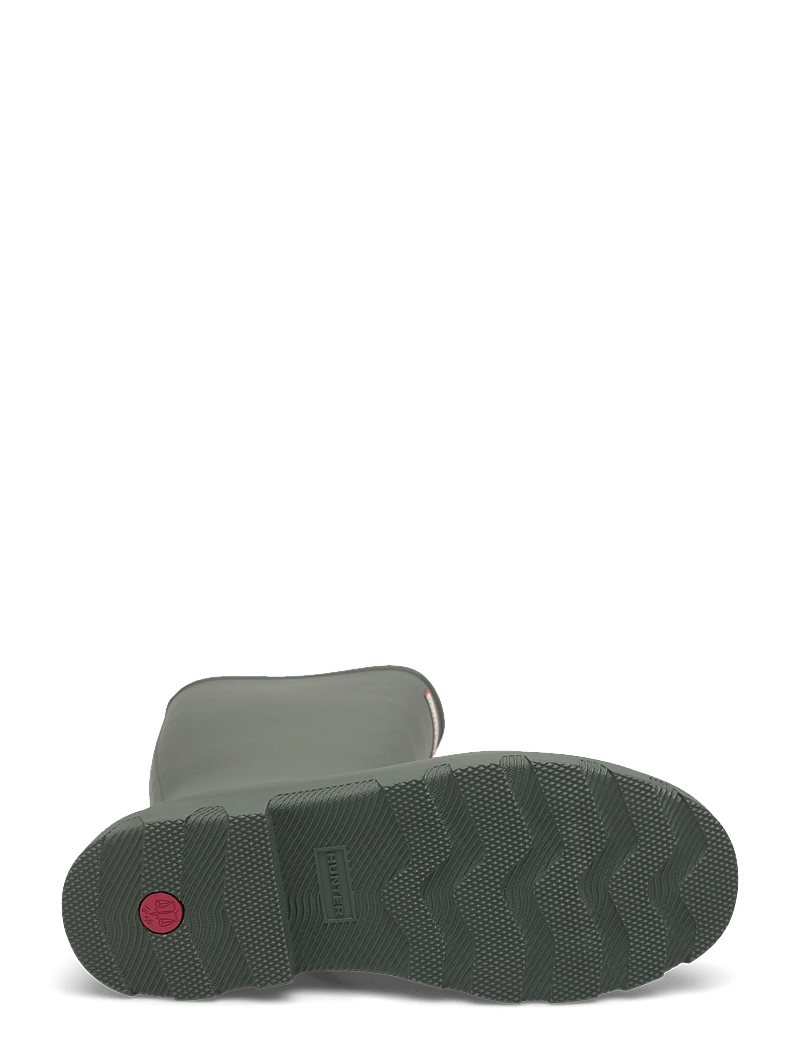 Hunter - UNISEX DOWNPOUR TALL BOOT - everyday style - dark olive - 4