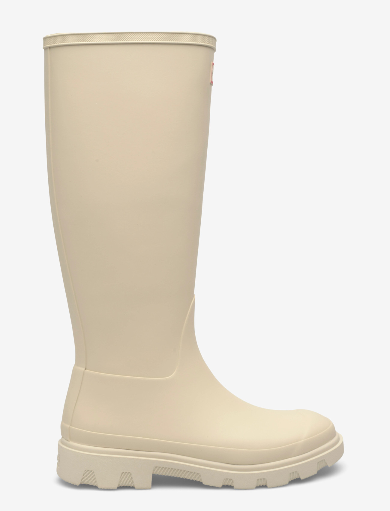 Hunter - UNISEX DOWNPOUR TALL BOOT - igapäevane stiil - gravel - 1