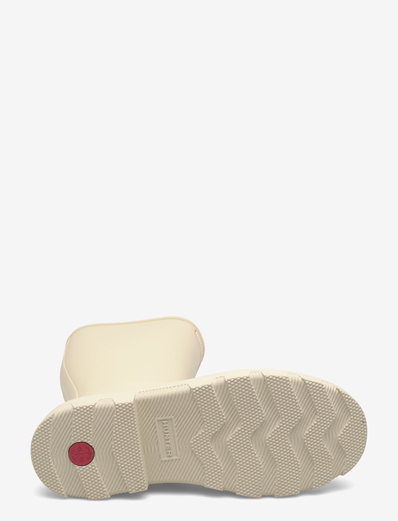 Hunter - UNISEX DOWNPOUR TALL BOOT - igapäevane stiil - gravel - 4