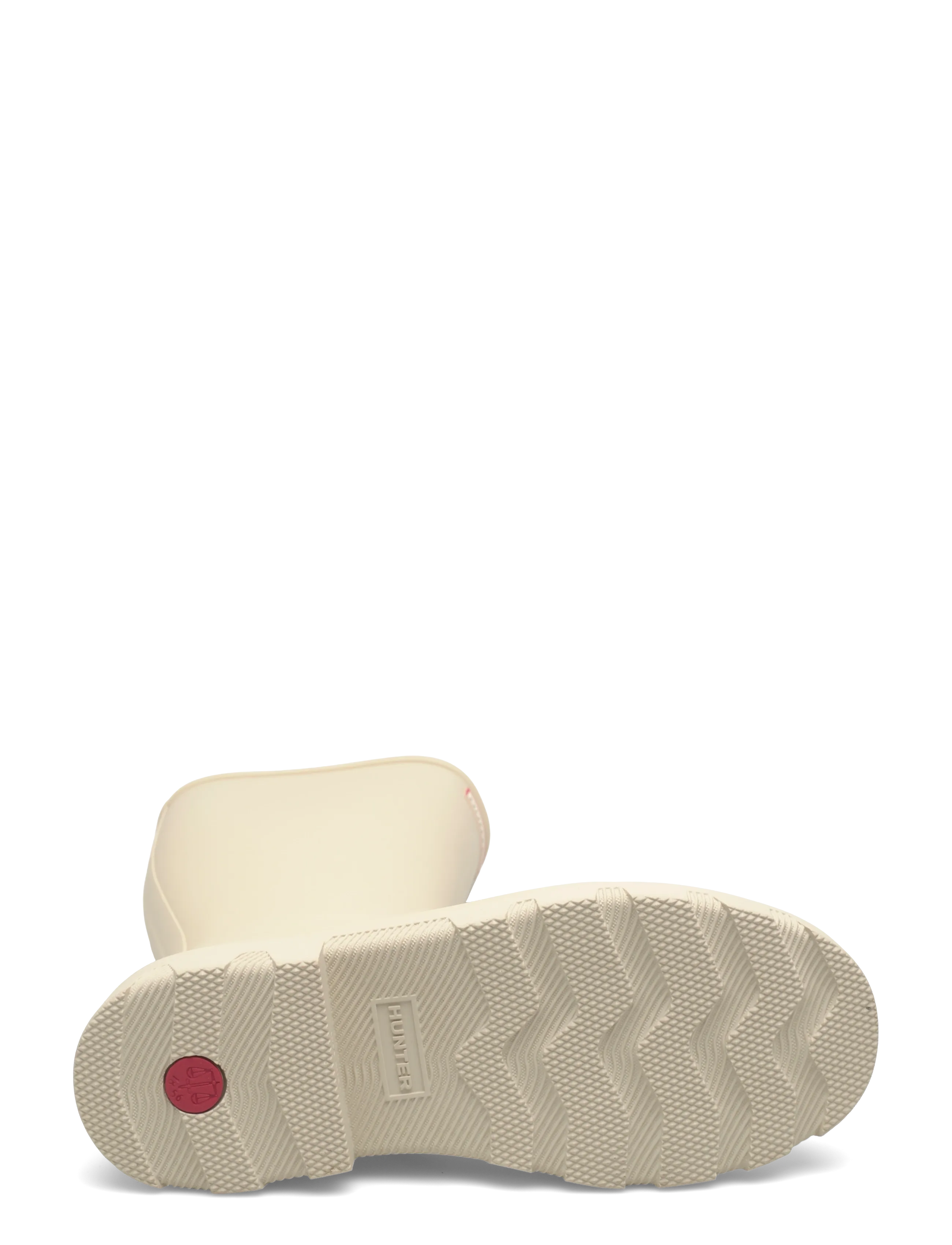 Hunter - UNISEX DOWNPOUR TALL BOOT - jacken & mäntel - gravel - 4