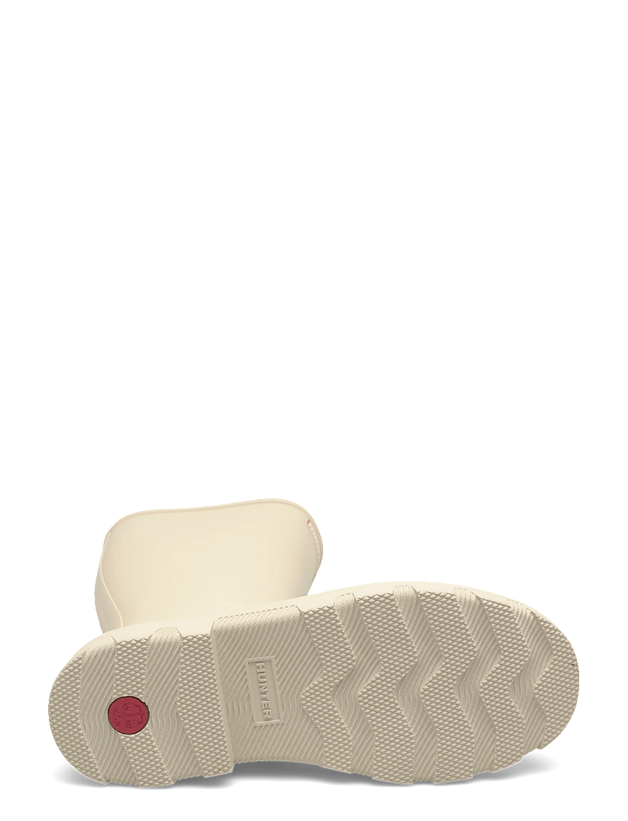 Hunter - UNISEX DOWNPOUR TALL BOOT - igapäevane stiil - gravel - 4