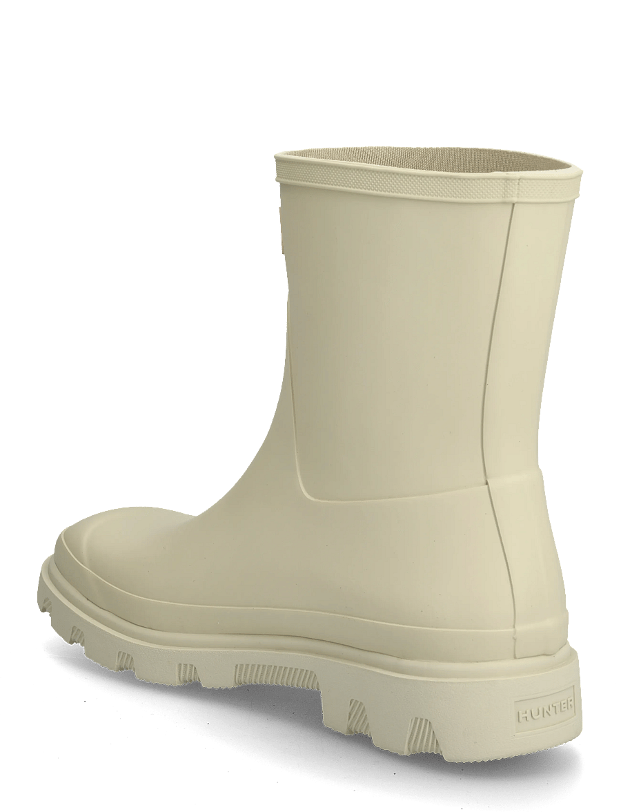 Hunter - UNISEX DOWNPOUR SHORT BOOT - regnstövlar - gravel - 2