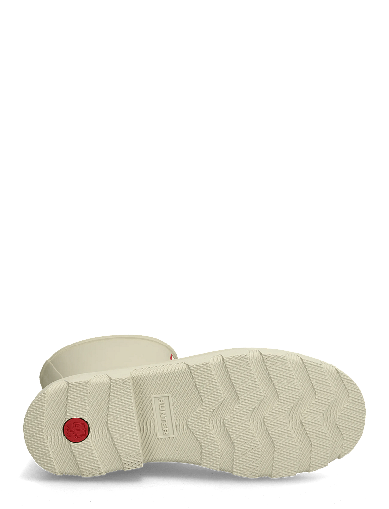 Hunter - UNISEX DOWNPOUR SHORT BOOT - hverdags stil - gravel - 4