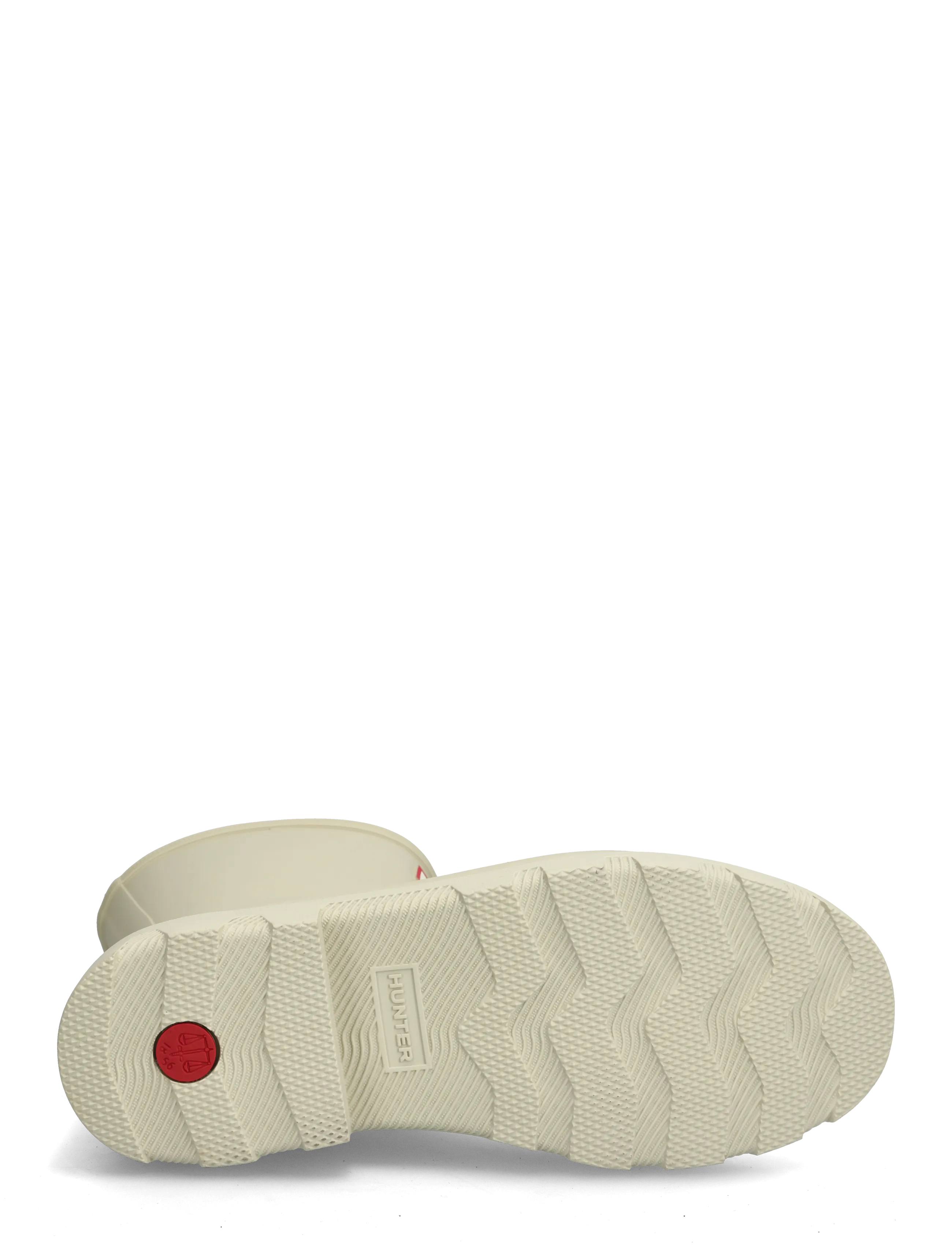 Hunter - UNISEX DOWNPOUR SHORT BOOT - regnstövlar - gravel - 4