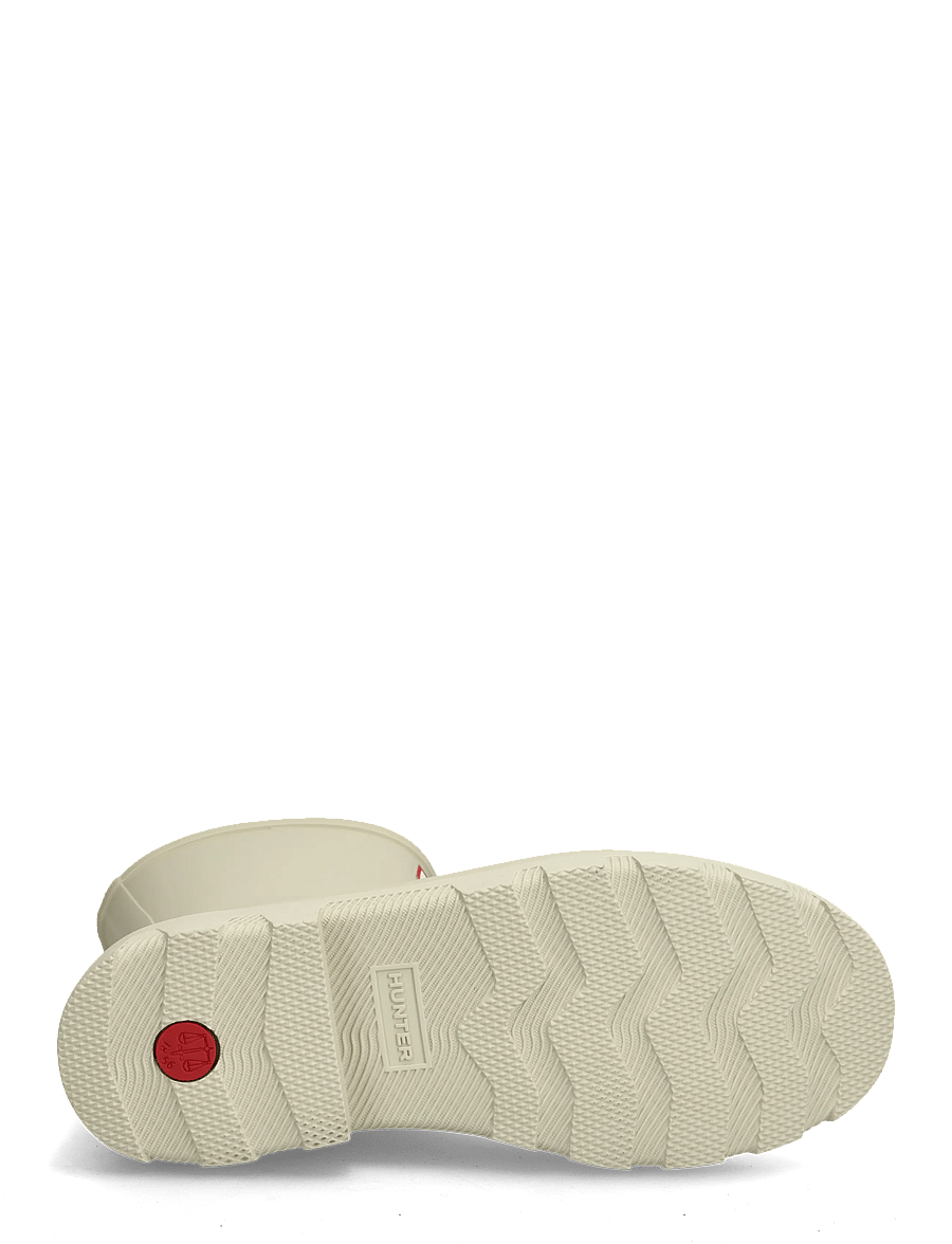 Hunter - UNISEX DOWNPOUR SHORT BOOT - regnstövlar - gravel - 4