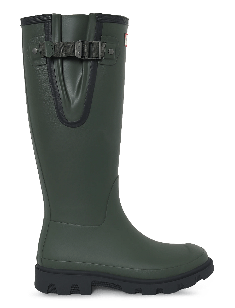 Hunter - UNISEX DOWNPOUR ADJUSTABLE BOOT - dark olive - 2