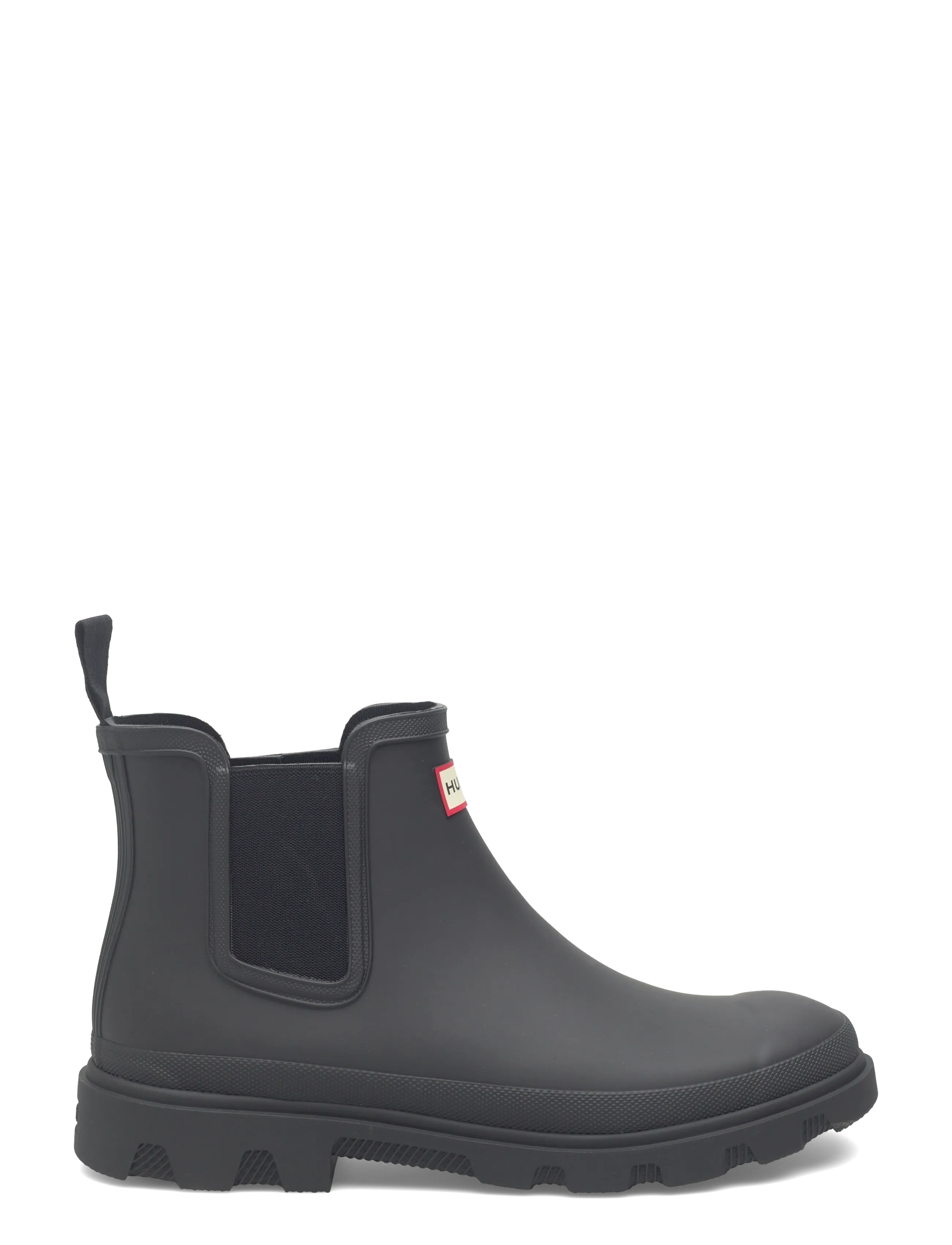 Hunter - UNISEX DOWNPOUR CHELSEA - igapäevane stiil - black - 1