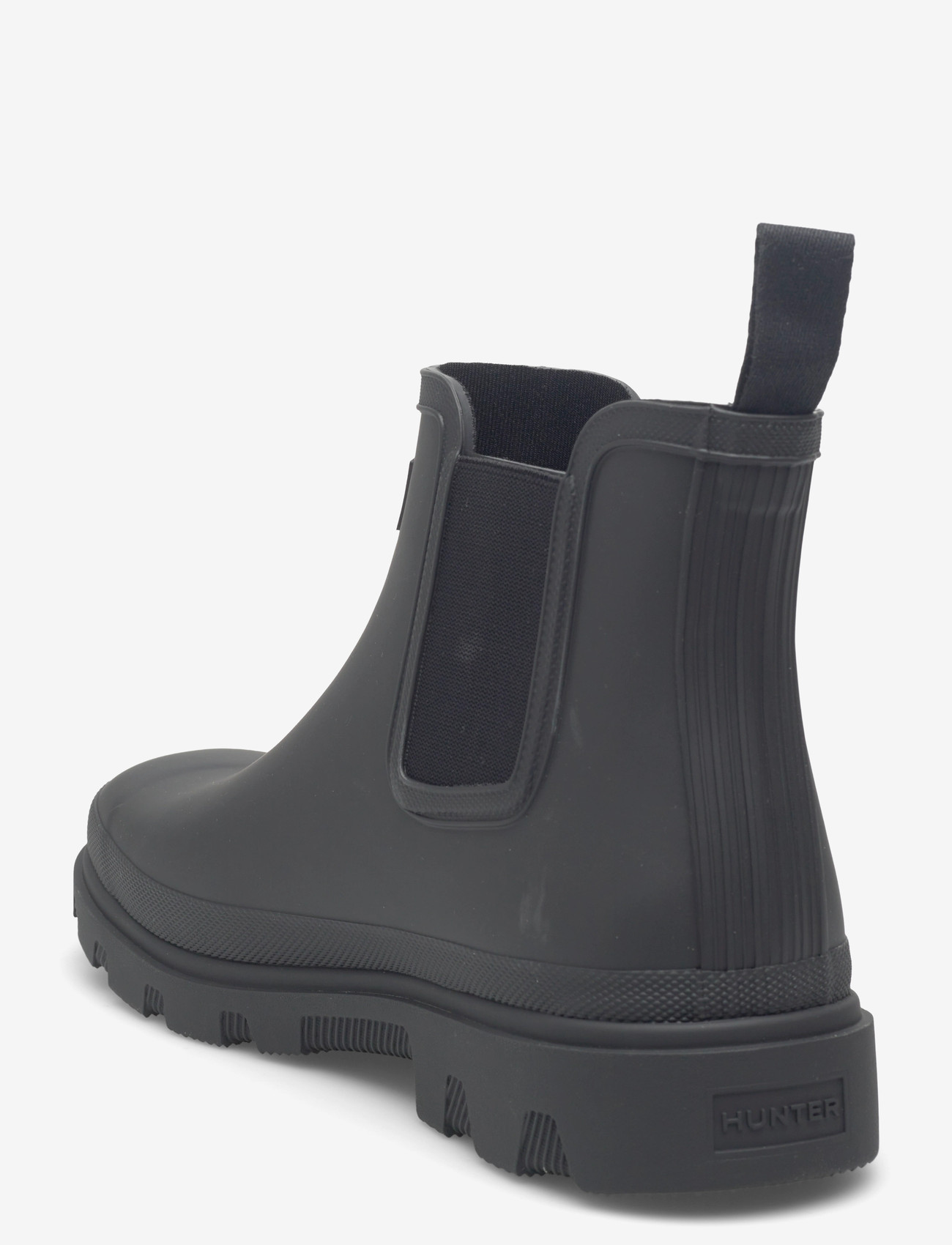Hunter - UNISEX DOWNPOUR CHELSEA - everyday style - black - 2
