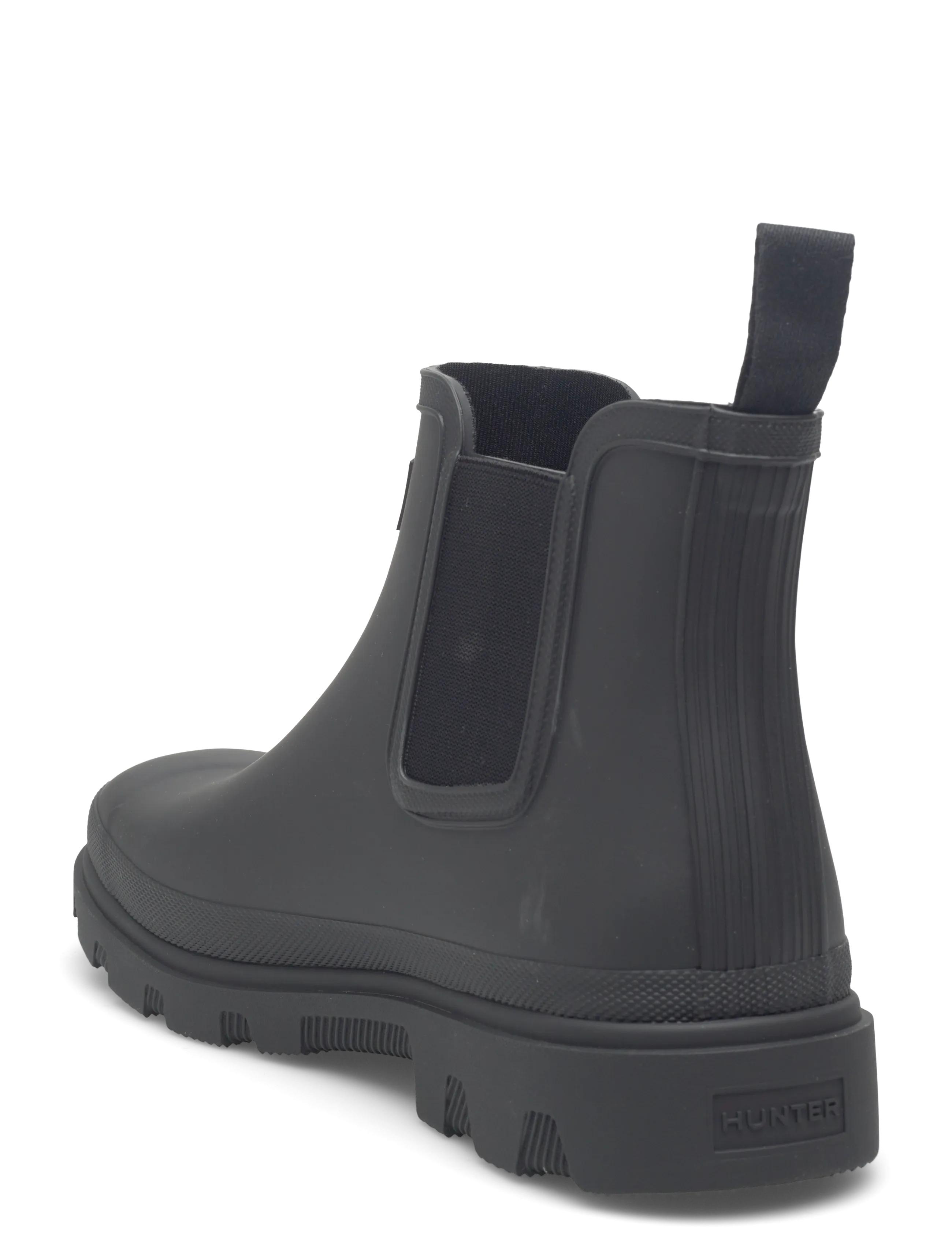 Hunter - UNISEX DOWNPOUR CHELSEA - igapäevane stiil - black - 2
