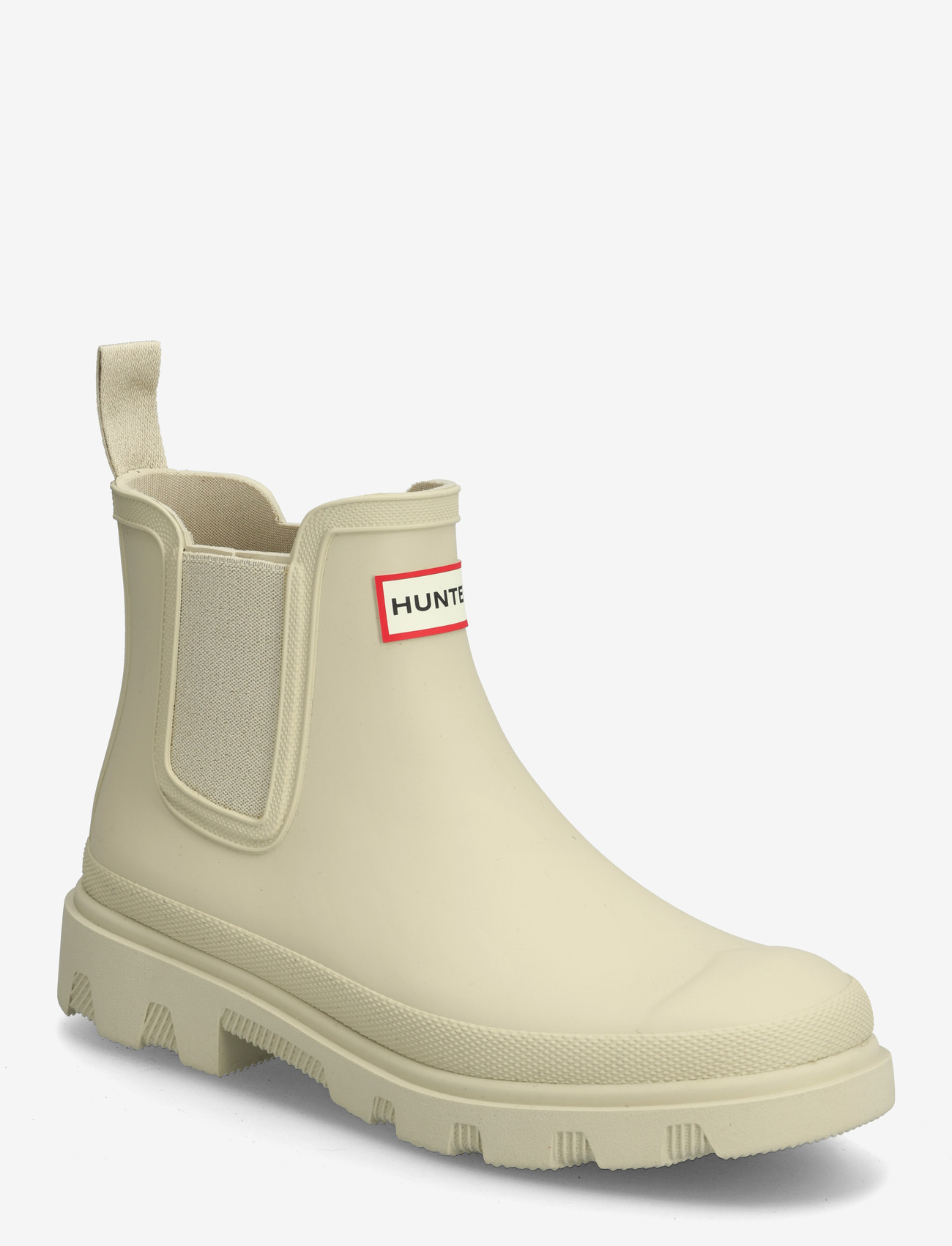 Hunter - UNISEX DOWNPOUR CHELSEA - hverdags stil - gravel - 0