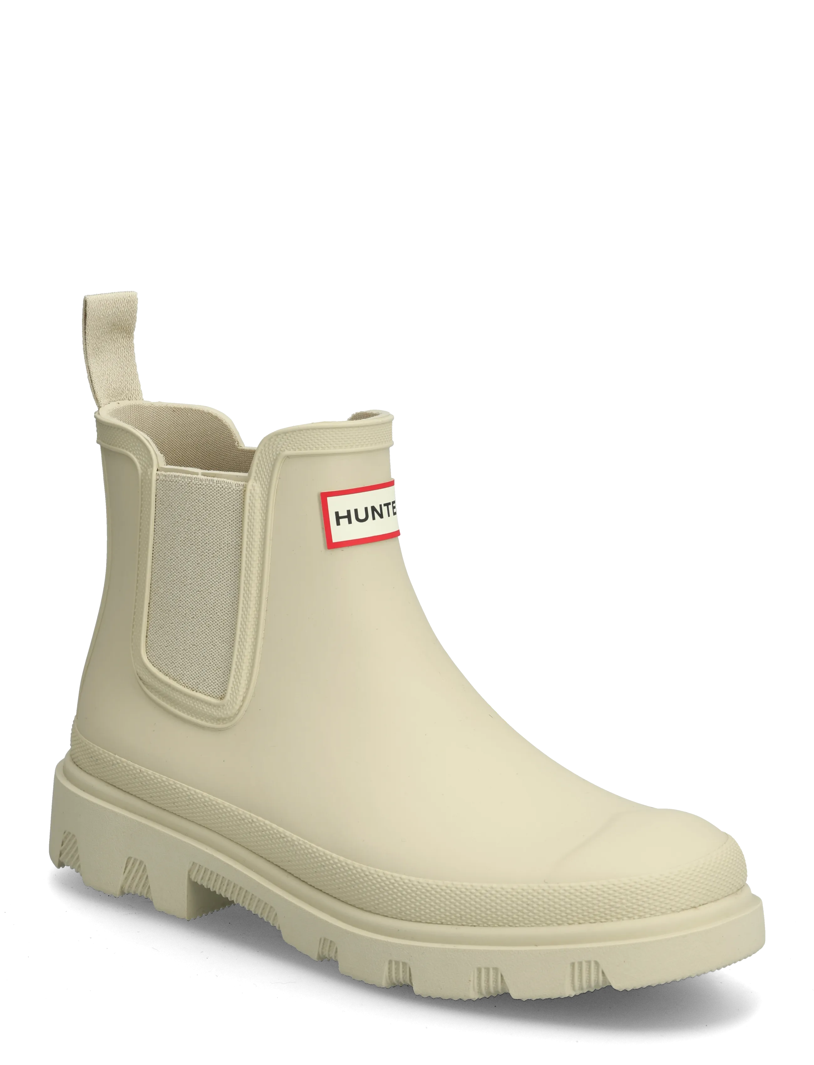 Hunter UNISEX DOWNPOUR CHELSEA - Hunter - GRAVEL / beige