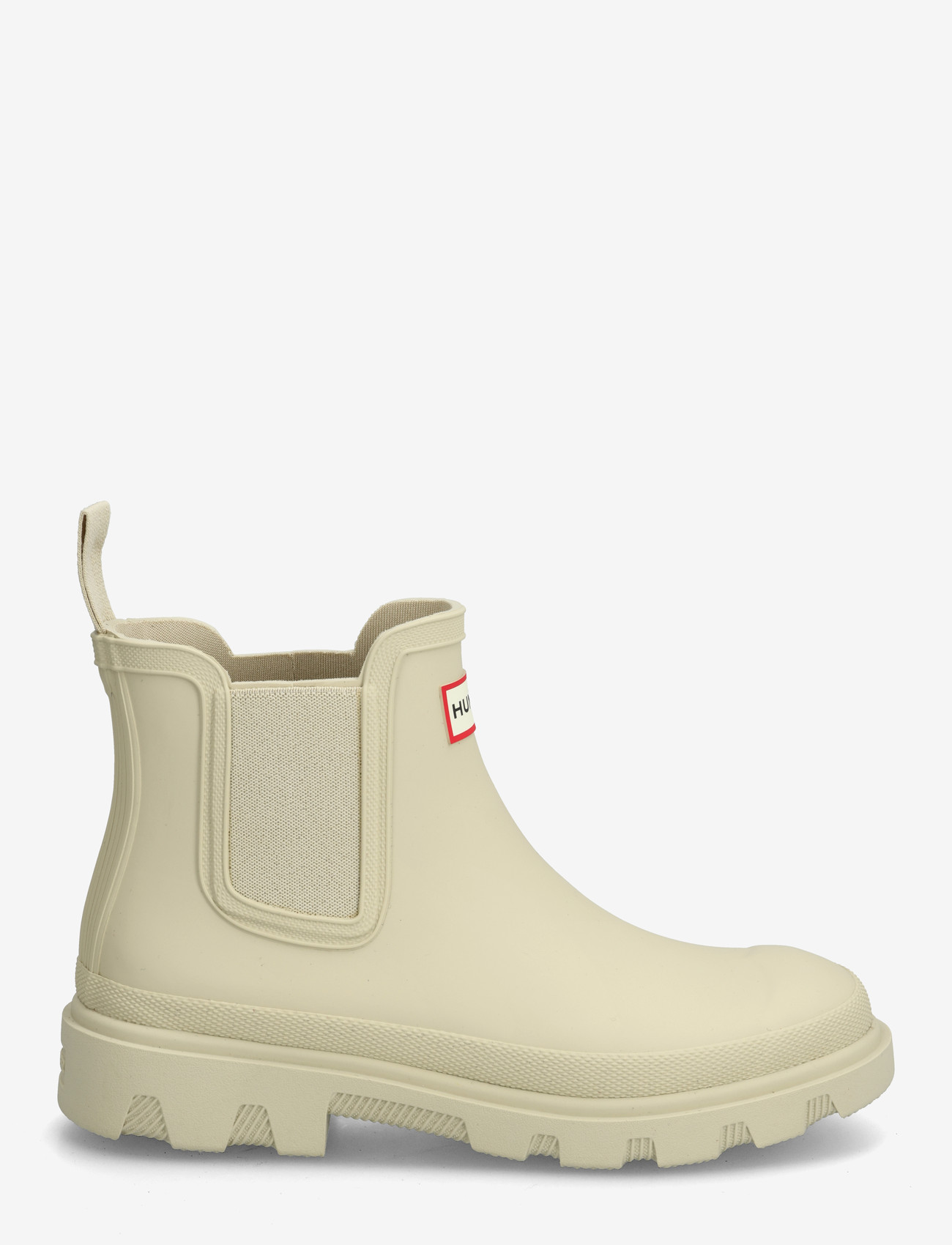 Hunter - UNISEX DOWNPOUR CHELSEA - hverdags stil - gravel - 1